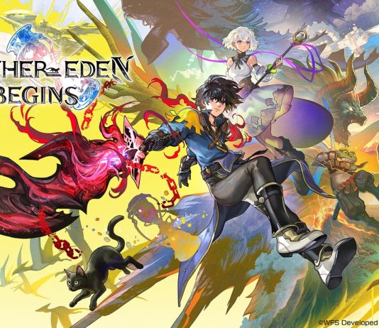 Another Eden Begins ya tiene fecha de estreno