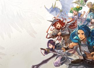 Ordena y manda: BRIGANDINE ABYSS se estrena en PC y consolas