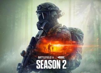 La temporada 2 de Battlefield 6 y REDSEC ya está aquí: Nuevos mapas, modos y más