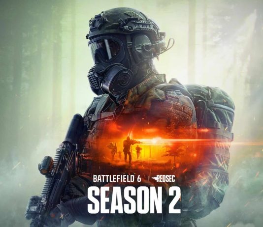 La temporada 2 de Battlefield 6 y REDSEC ya está aquí: Nuevos mapas, modos y más