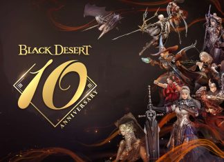 Black Desert celebra sus 10 años en PC y 6 en consolas con múltiples eventos