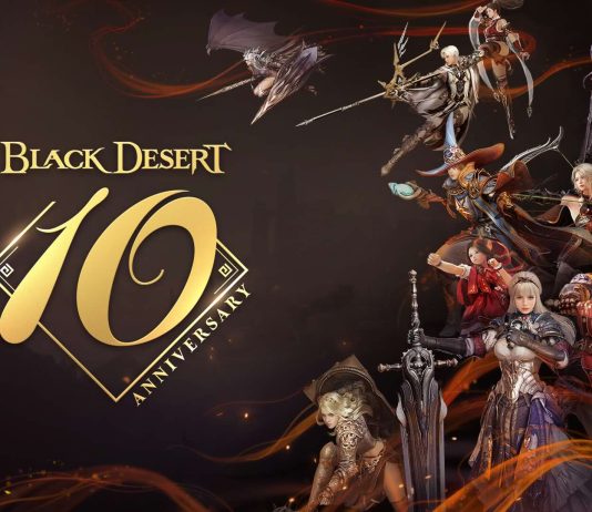 Black Desert celebra sus 10 años en PC y 6 en consolas con múltiples eventos