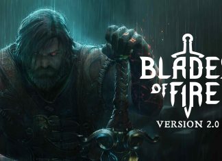 Blades of Fire habla de su nueva dificultad en su versión 2.0