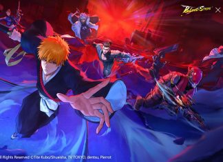 Blood Strike estrena su evento de colaboración con BLEACH: Thousand-Year Blood War