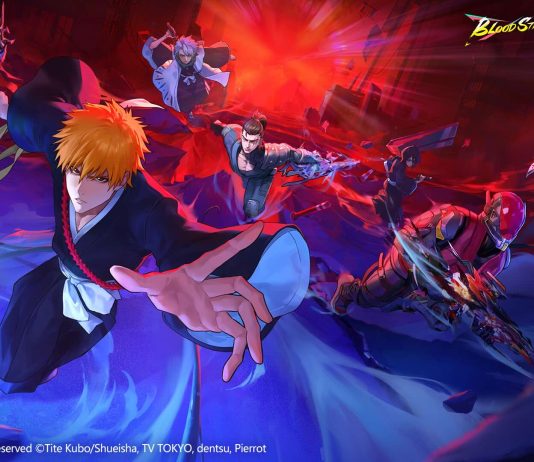 Blood Strike estrena su evento de colaboración con BLEACH: Thousand-Year Blood War