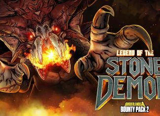 Borderlands 4 estrena su primer contenido de pago: Legend of the Stone Demon
