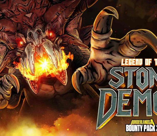 Borderlands 4 estrena su primer contenido de pago: Legend of the Stone Demon