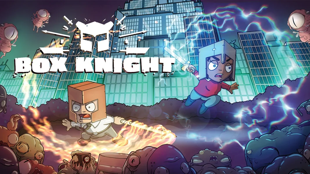 Box Knight Demo Box Knight