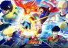 Ya rueda el balón... a la venta CAPTAIN TSUBASA 2: WORLD FIGHTERS (OLIVER Y BENJI)