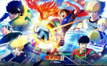 Ya rueda el balón... a la venta CAPTAIN TSUBASA 2: WORLD FIGHTERS (OLIVER Y BENJI)