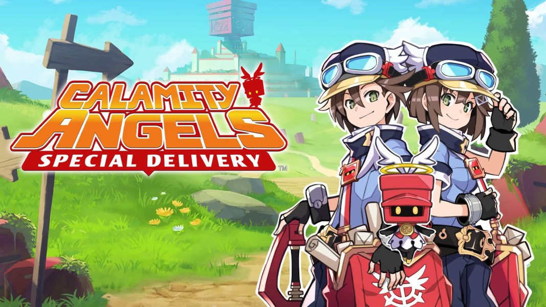Calamity-Angels-Special-Delivery-Art Calamity Angels: Special Delivery