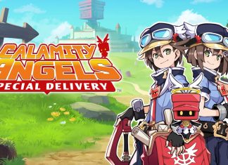 Calamity Angels: Special Delivery ya hace entregas en PC Calamity Angels: Special Delivery