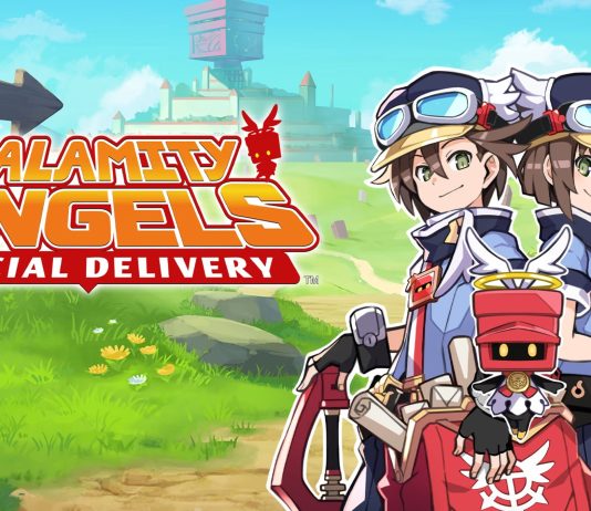 Calamity Angels: Special Delivery ya está aquí. ¡Tienes un paquete! Calamity Angels: Special Delivery