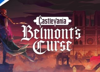 ¡Vuelve Belmont! Konami anuncia Castlevania: Belmont’s Curse