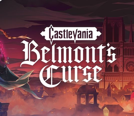 ¡Vuelve Belmont! Konami anuncia Castlevania: Belmont’s Curse