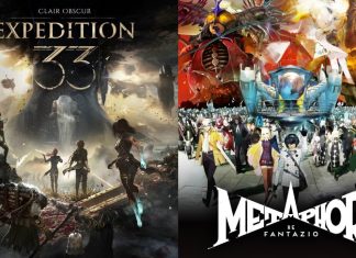 ATLUS y Sandfall lanzan un pack ganador en Steam: Metaphor: ReFantazio y Clair Obscur: Expedition 33