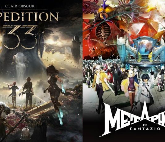 ATLUS y Sandfall lanzan un pack ganador en Steam: Metaphor: ReFantazio y Clair Obscur: Expedition 33