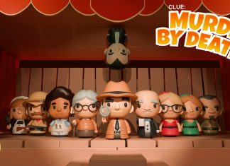 Clue: Murder By Death ya está a la venta. ¿Quién fue?
