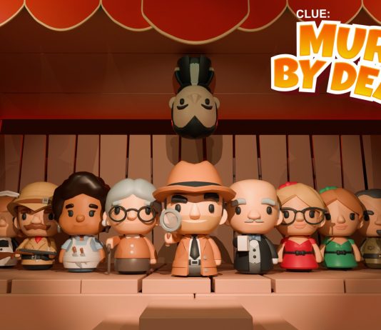 Clue: Murder By Death ya está a la venta. ¿Quién fue?