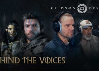 Pearl Abyss revela las voces tras Crimson Desert en un nuevo vídeo