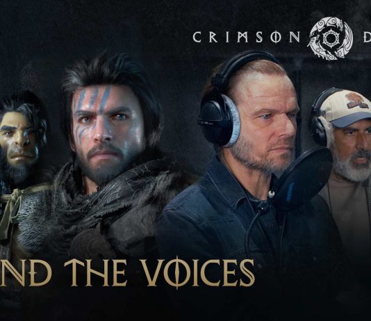 Pearl Abyss revela las voces tras Crimson Desert en un nuevo vídeo
