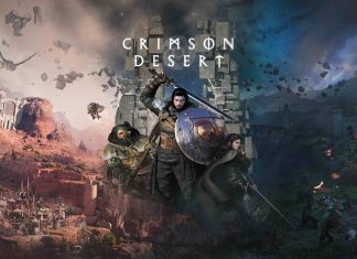 Crimson Desert consigue vender 4 millones de copias Crimson Desert