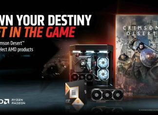 AMD apuesta por Crimson Desert: Será tuyo si compras sus tarjetas gráficas