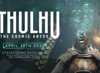 NACON abre reservas de Cthulhu: The Cosmic Abyss en consolas