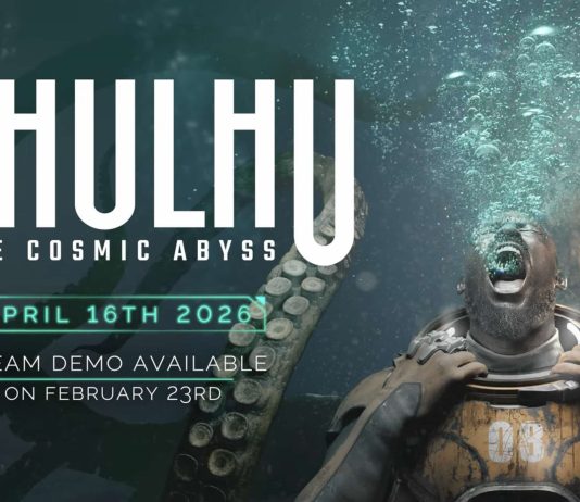 NACON abre reservas de Cthulhu: The Cosmic Abyss en consolas