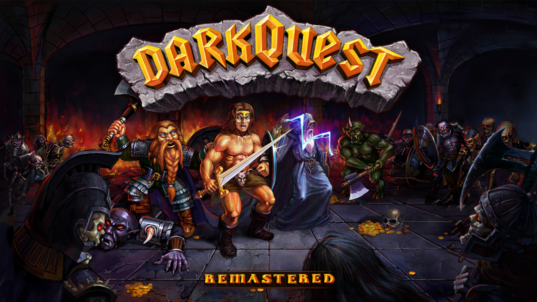 Dark Quest Remastered Dark Quest Remastered