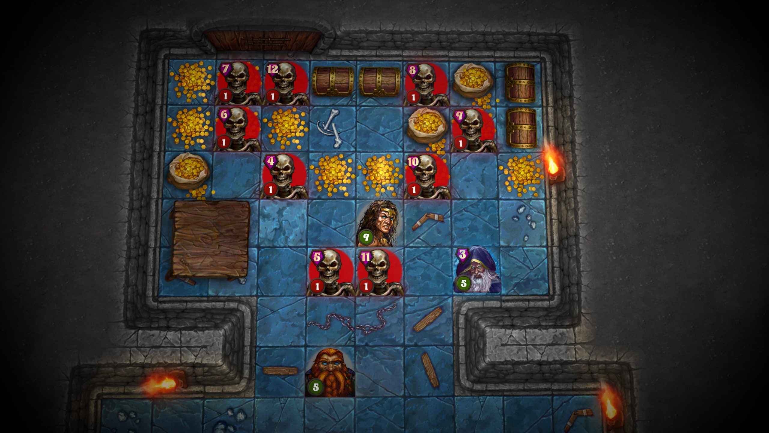 Dark Quest Remastered