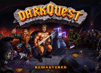 Dark Quest: Remastered ya disponible. ¡Reviviendo un clásico! Dark Quest Remastered
