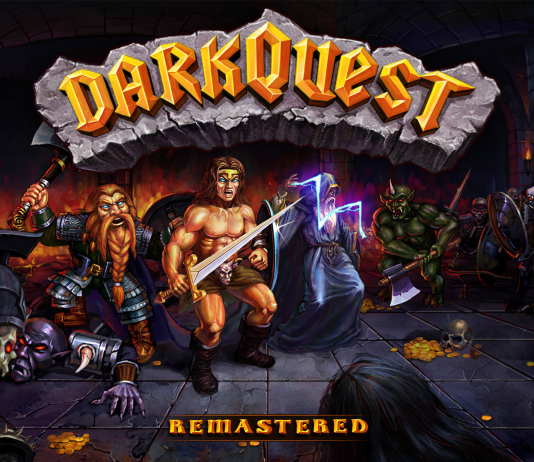 Dark Quest: Remastered ya disponible. ¡Reviviendo un clásico! Dark Quest Remastered