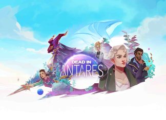 El RPG de supervivencia Dead in Antares llega a Steam