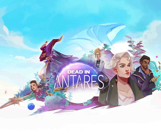 El RPG de supervivencia Dead in Antares llega a Steam