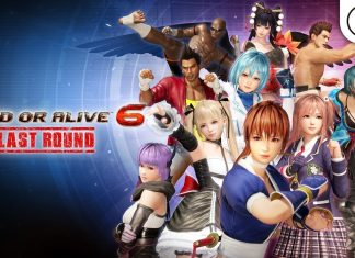 DEAD OR ALIVE 6 Last Round anunciado. ¡La versión definitiva! DEAD OR ALIVE 6 Last Round