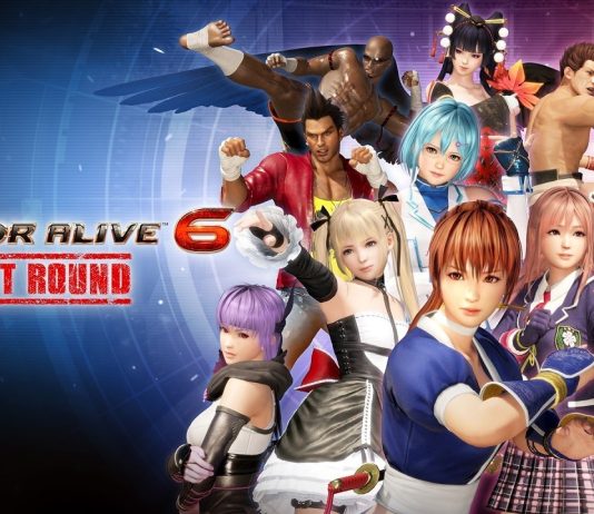 DEAD OR ALIVE 6 Last Round anunciado. ¡La versión definitiva! DEAD OR ALIVE 6 Last Round