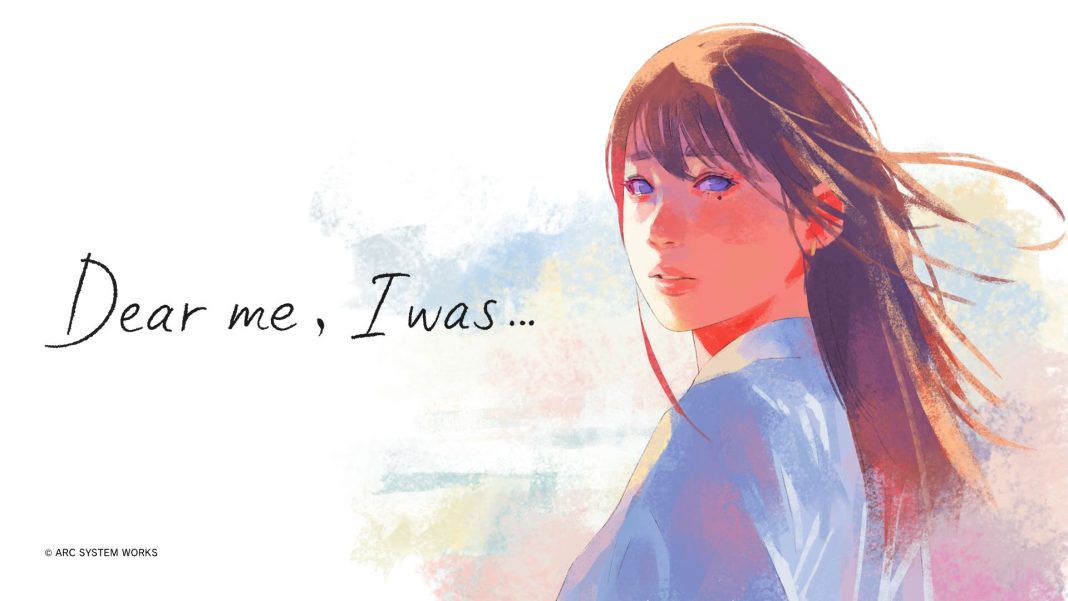 Dear me, I was... art