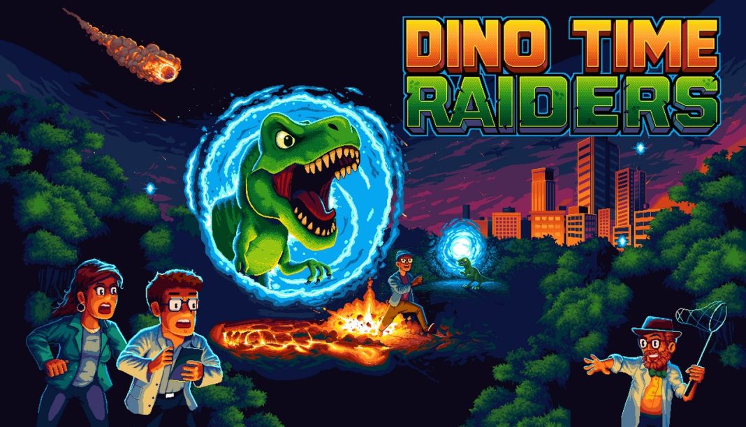 Dino Time Raiders (2)