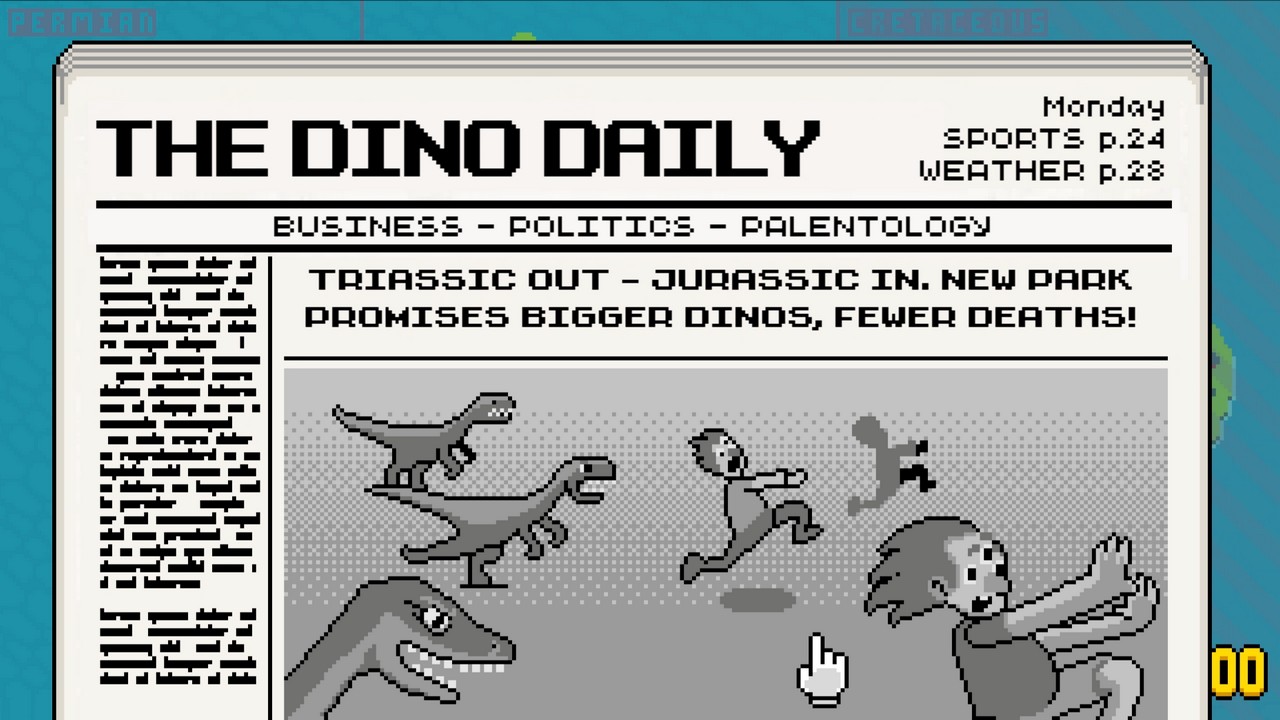 Dino Time Raiders