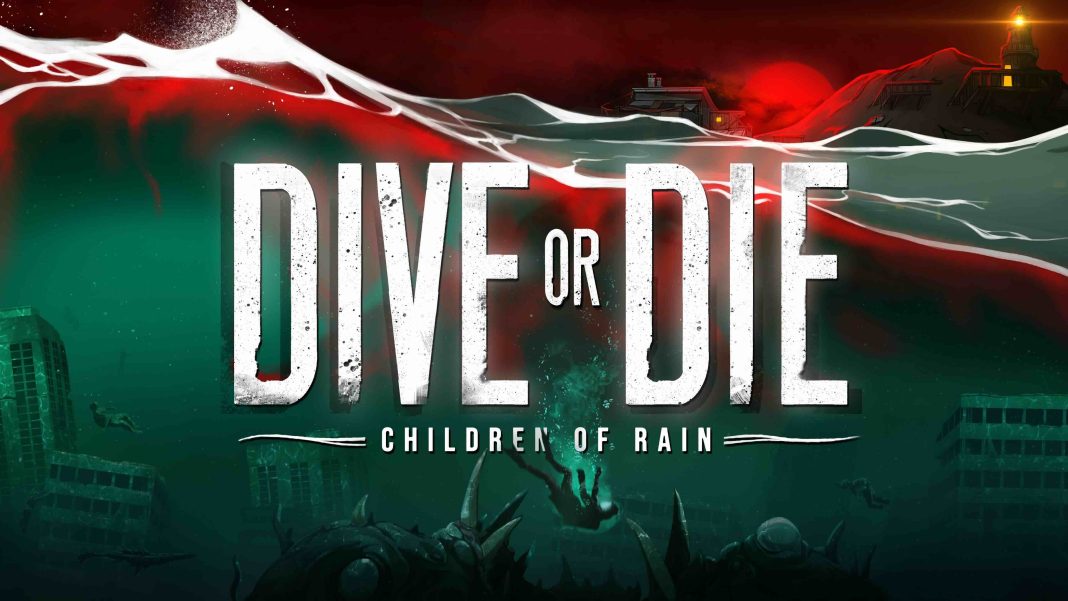 DiveOrDie_art