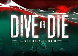 Dive or Die: Children of Rain, el roguelite lovecraftiano, ya está aquí