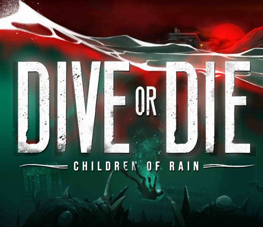 Anunciado Dive or Die: Children of Rain, un roguelite lovecraftiano bajo el agua