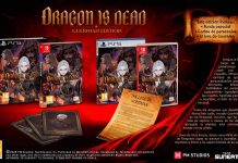 Meridiem lanza Dragon is Dead en físico para PS5 y Switch
