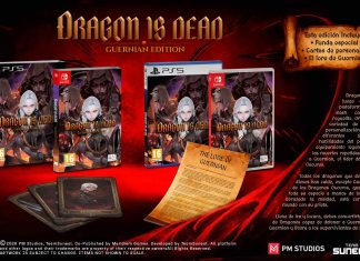 Meridiem lanza Dragon is Dead en físico para PS5 y Switch