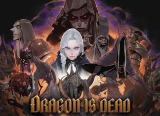 Meridiem anuncia edición física para el hack'n slash Dragon is Dead