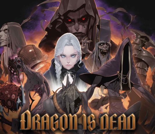 Meridiem anuncia edición física para el hack'n slash Dragon is Dead