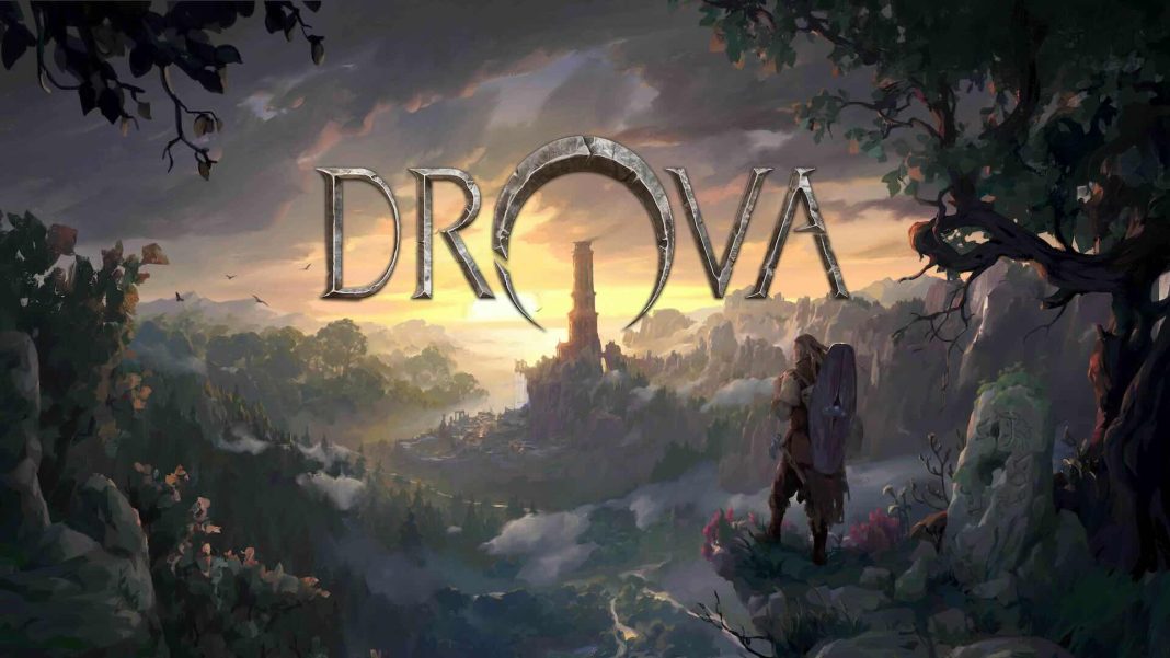 Drova - Forsaken Kin art