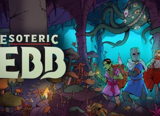 El CRPG, Esoteric Ebb confirma fecha de estreno