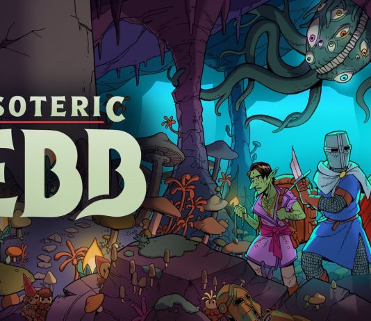 El CRPG, Esoteric Ebb confirma fecha de estreno